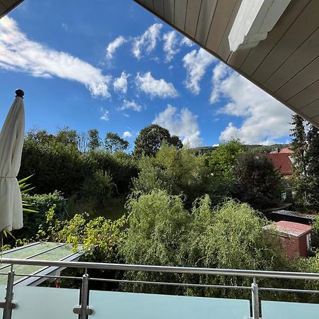 Apartment Waldkauz Weilersbach Luaran gambar