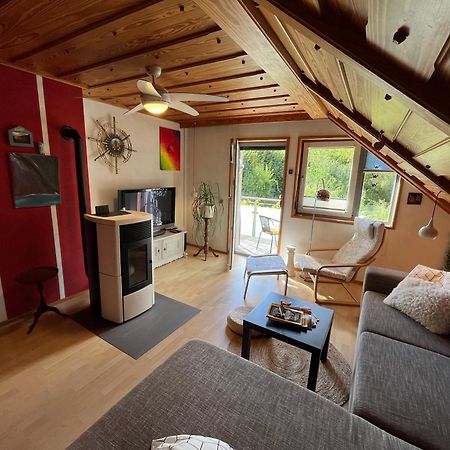 Apartment Waldkauz Weilersbach Luaran gambar