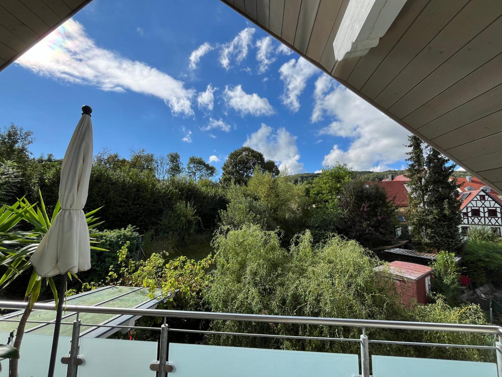 Apartment Waldkauz Weilersbach Luaran gambar