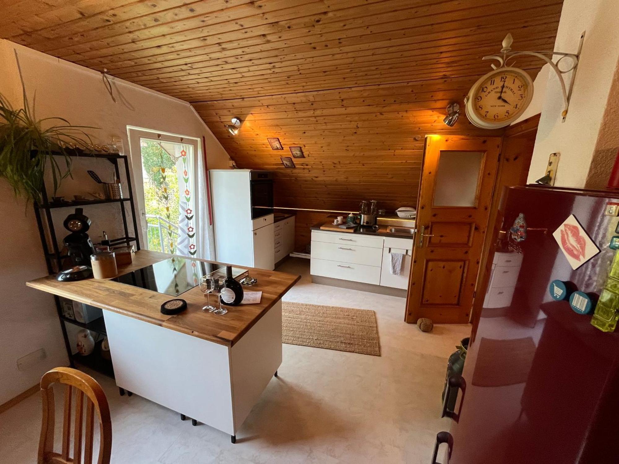 Apartment Waldkauz Weilersbach Luaran gambar