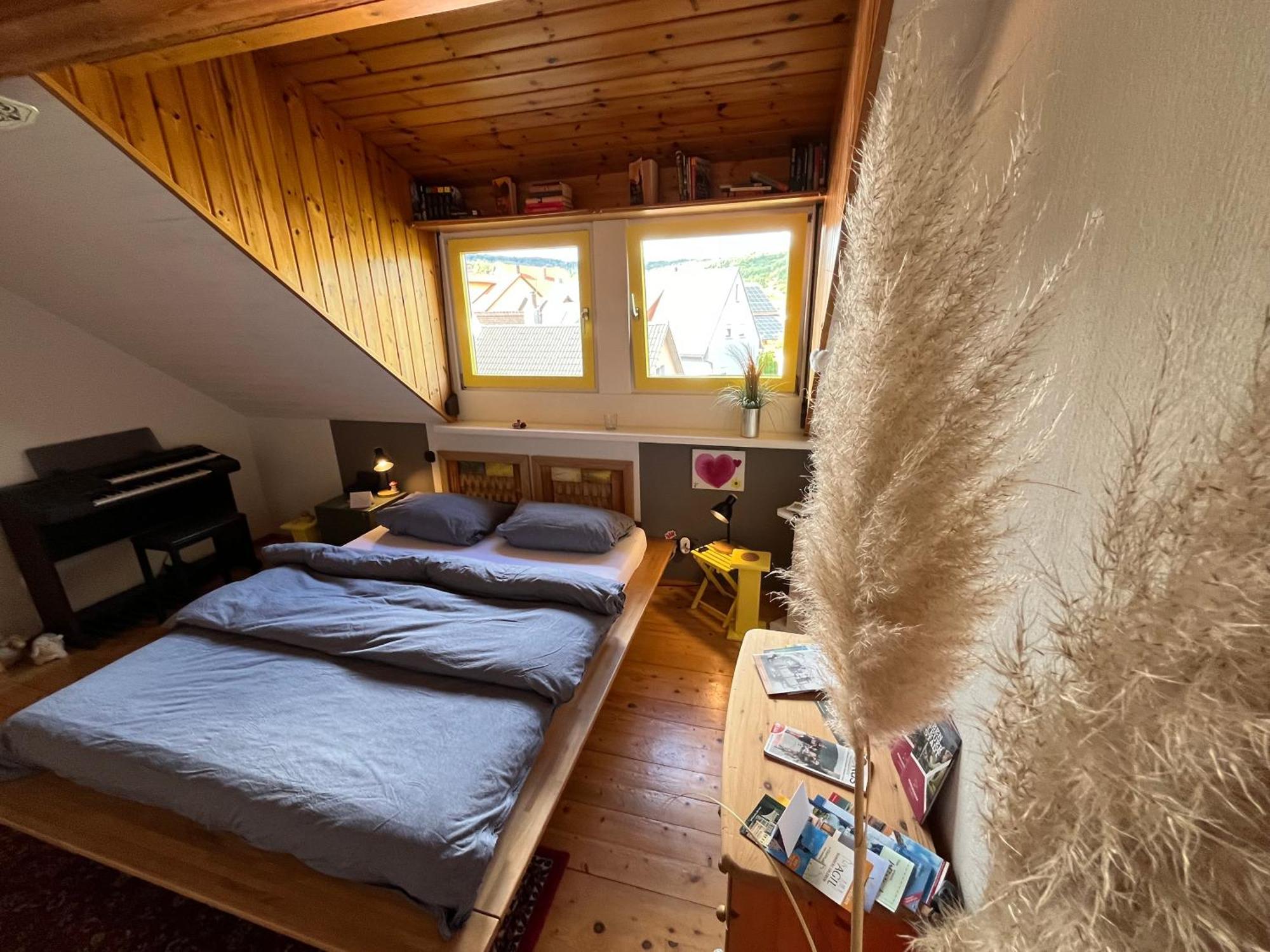 Apartment Waldkauz Weilersbach Luaran gambar