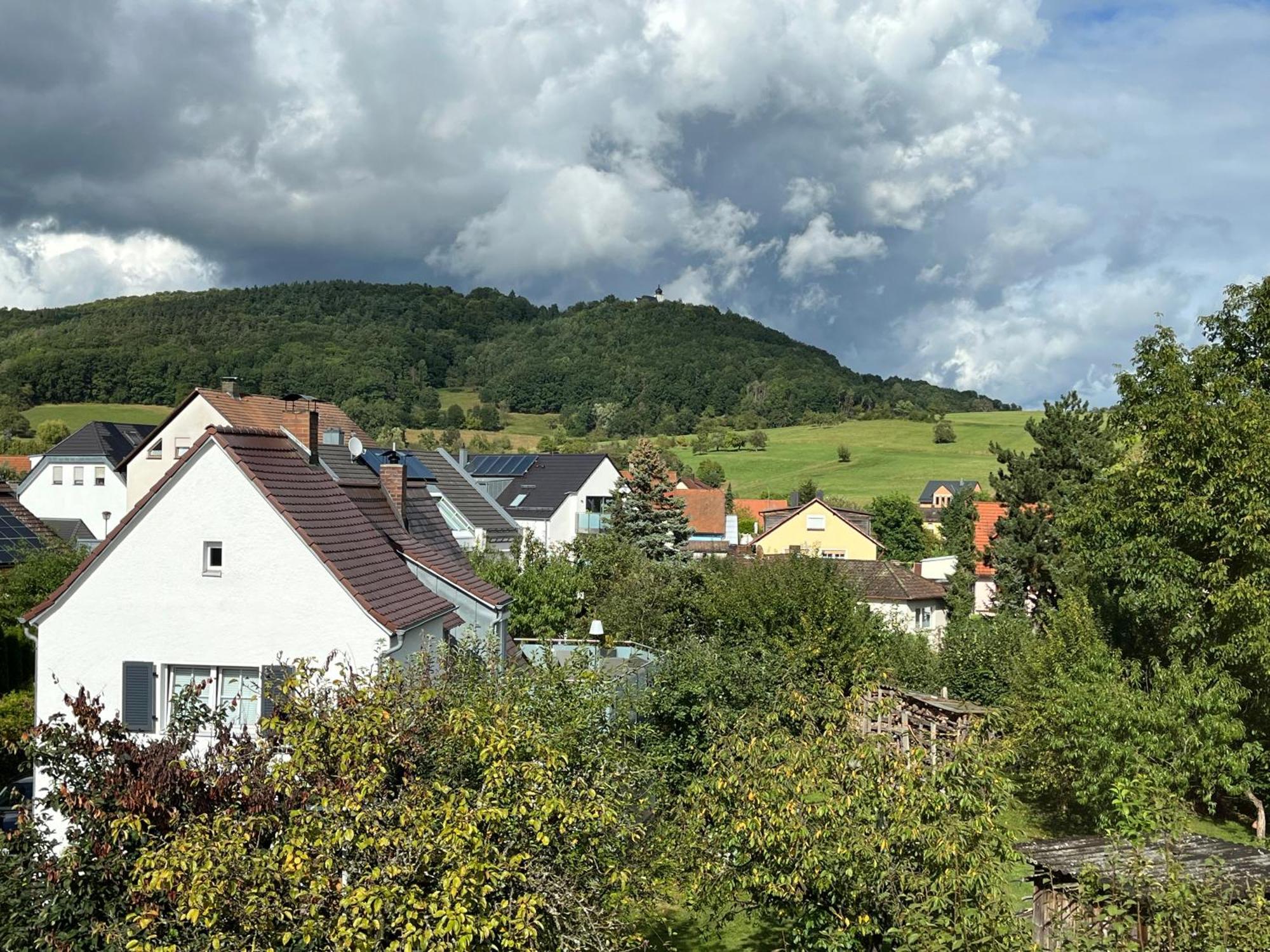 Apartment Waldkauz Weilersbach Luaran gambar