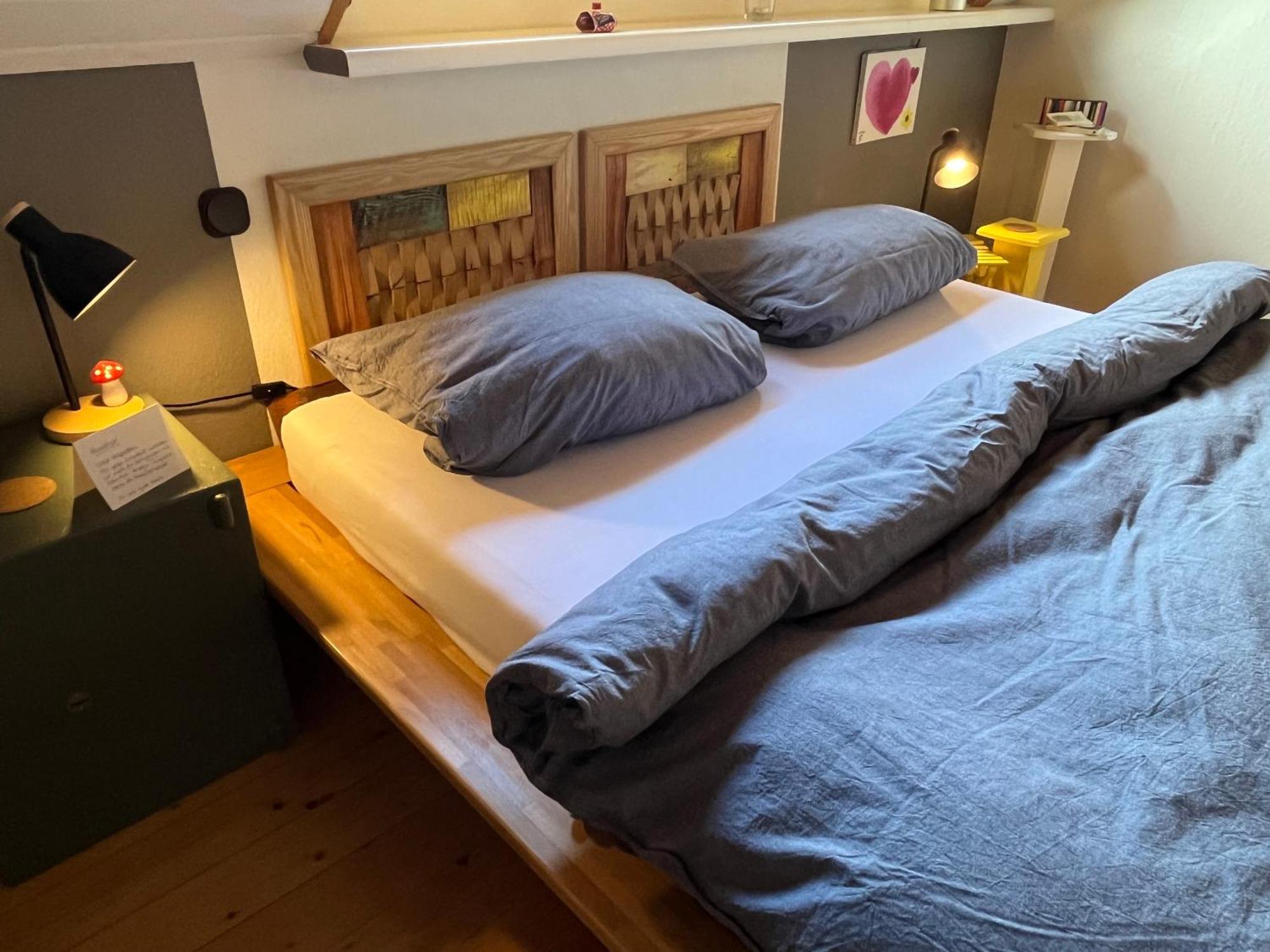 Apartment Waldkauz Weilersbach Luaran gambar